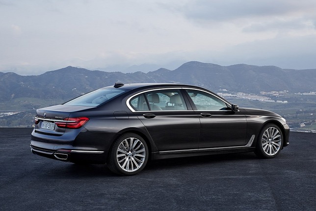 BMW Seri 7 Lakukan Tes Jalan Mulai Tahun Ini 1 BMW Seri 7 1