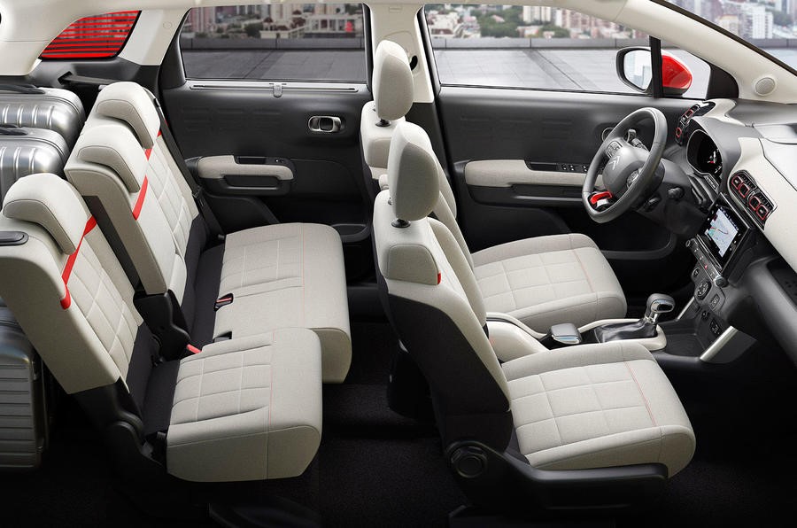 "C3 Air Cross” Mobil Compact SUV Citroen Terbaru, Mungil Namun Perkasa 6 C3 Air Cross 4