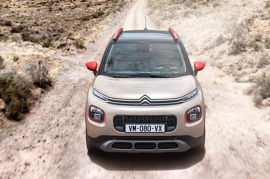 "C3 Air Cross” Mobil Compact SUV Citroen Terbaru, Mungil Namun Perkasa 4 C3 Air Cross 5