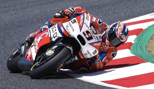 Danilo Petrucci Akan Pakai Mesin Pabrikan Ducati, Gajinya Naik Berlipat !! 1 Danilo Petrucci Foto Quotidiano net