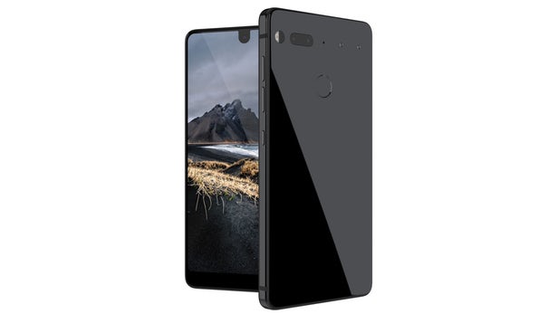 Handphone Karya Andy Rubin, Pendiri Android, Inc 1 Essential 2