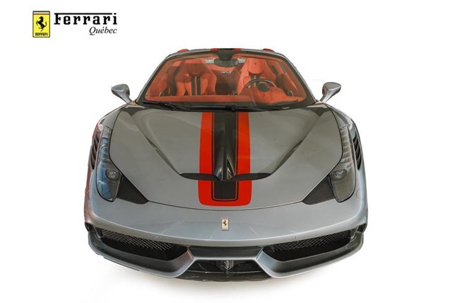 Ferrari 458 Speciale Aperta 1