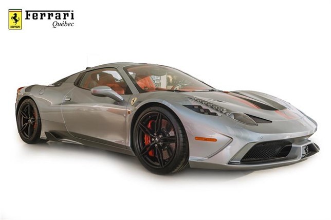 Ferrari 458 Speciale Aperta 2