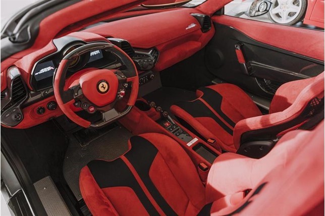 Ferrari 458 Speciale Aperta 3