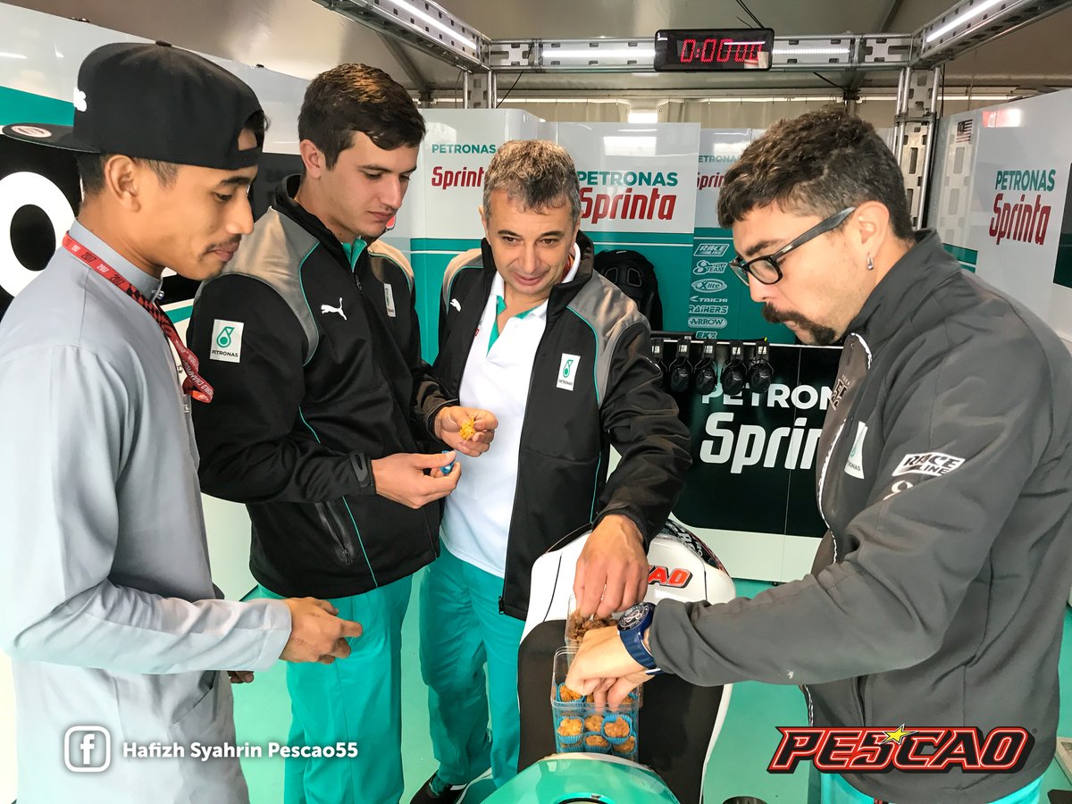 Hafizh Syahrin moto2 Idul fitri 3