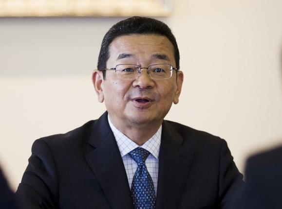 Honda Global Pastikan Produksi Electric Scooter Pertama Mereka Tahun Depan 2 Honda Motor Co President and CEO Takahiro Hachigo