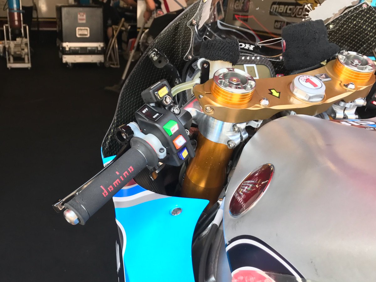 Honda RC213V