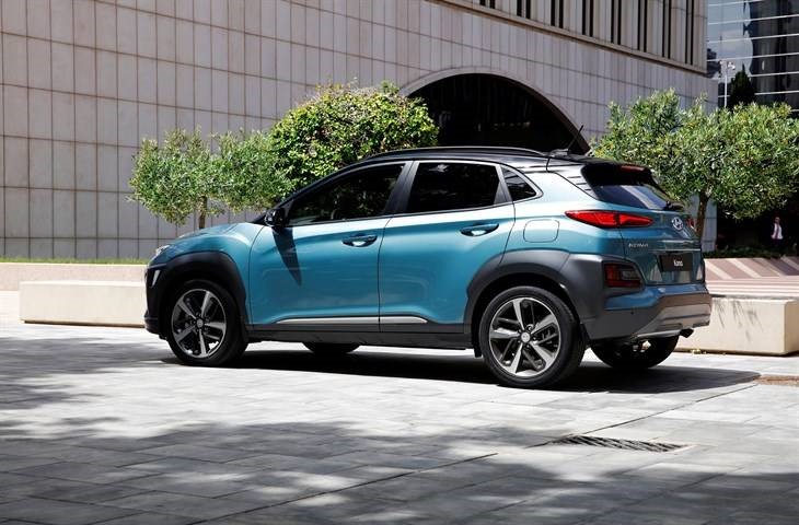 Hyundai Kona 1