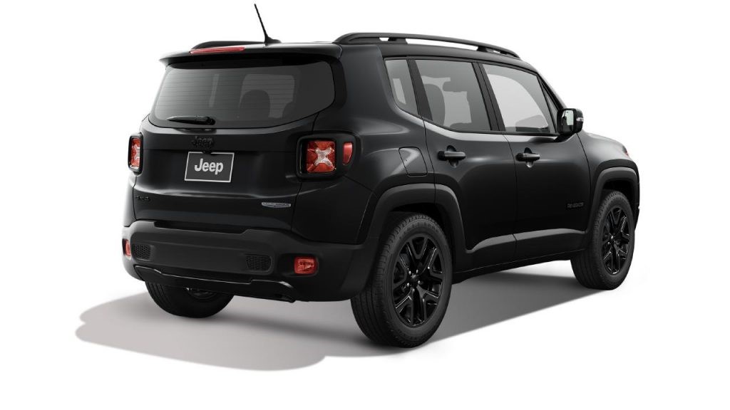 Jeep Renegade ‘Night Eagle’ 1
