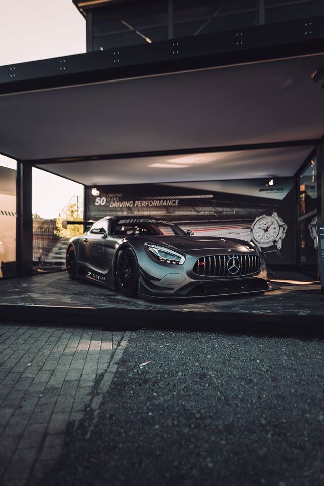 Mercedes-AMG GT3 Edition 50, Hanya 5 unit di Jagat, Harga Pasti Njengat ! 1 Mercedes AMG GT3 Edition 50 1