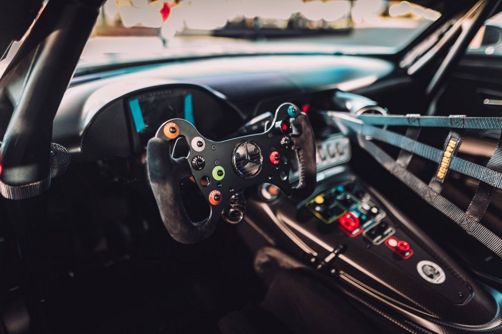 Mercedes-AMG GT3 Edition 50, Hanya 5 unit di Jagat, Harga Pasti Njengat ! 2 Mercedes AMG GT3 Edition 50 2