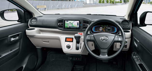 New Daihatsu Mira e:S Meluncur di Jepang, Harganya? 3 New Daihatsu Mira e S 2