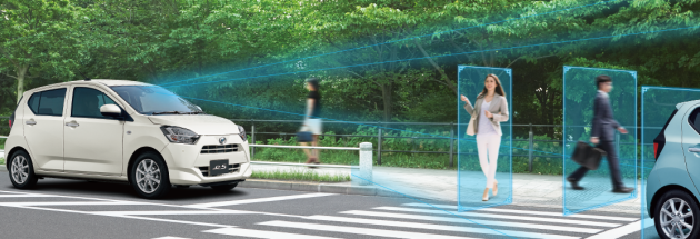 New Daihatsu Mira e:S Meluncur di Jepang, Harganya? 2 New Daihatsu Mira e S 3