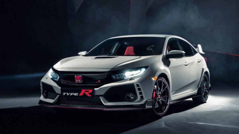 Punya Uang Rp 1 Miliar Mau Beli Honda Civic Type R Atau Honda Gold Wing ? 3 New Honda Civic Type R 2018