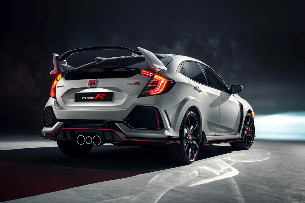 New Honda Civic Type R 20183