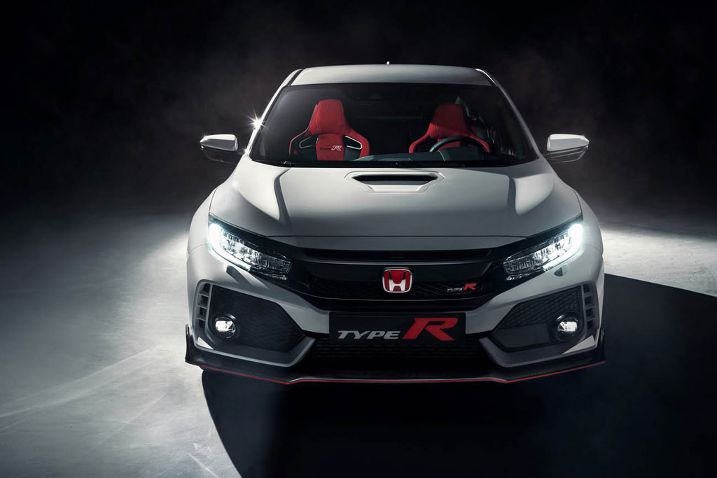 New Honda Civic Type R 20184
