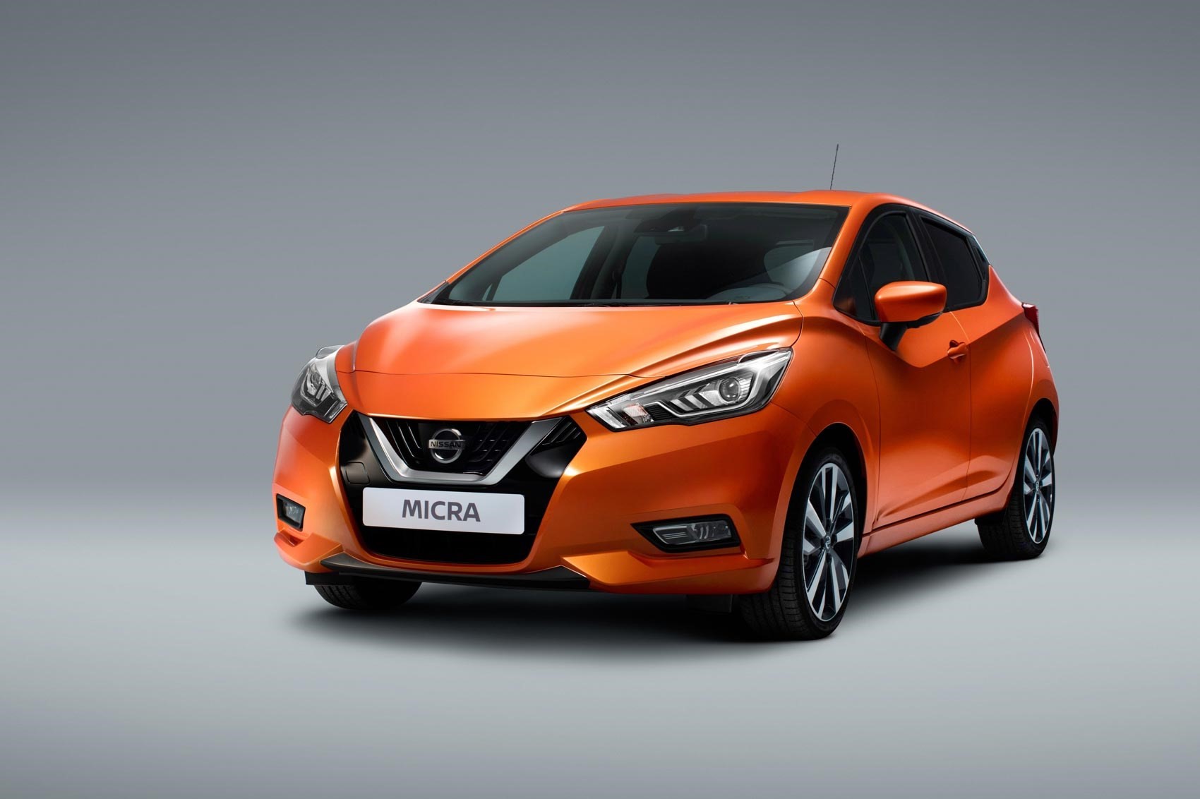 New Nissan Micra 1000cc, Mileage 21,74 km/liter 1 New Nissan Micra 2018 1