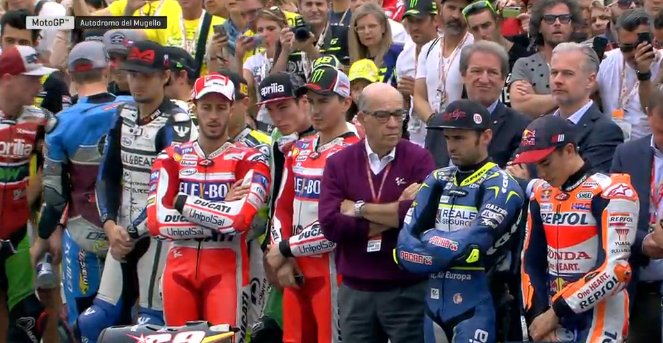 Foto Mengenang Nicky Hayden di Mugello 8 Nicky Hayden6