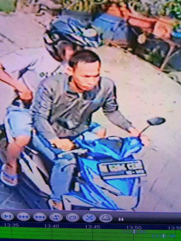 Perampok Senpi Gasak Motor, Diteriaki Maling Korban Italia Justru Ditembak, Meninggal !!! 1 Perampok tembak korban 1