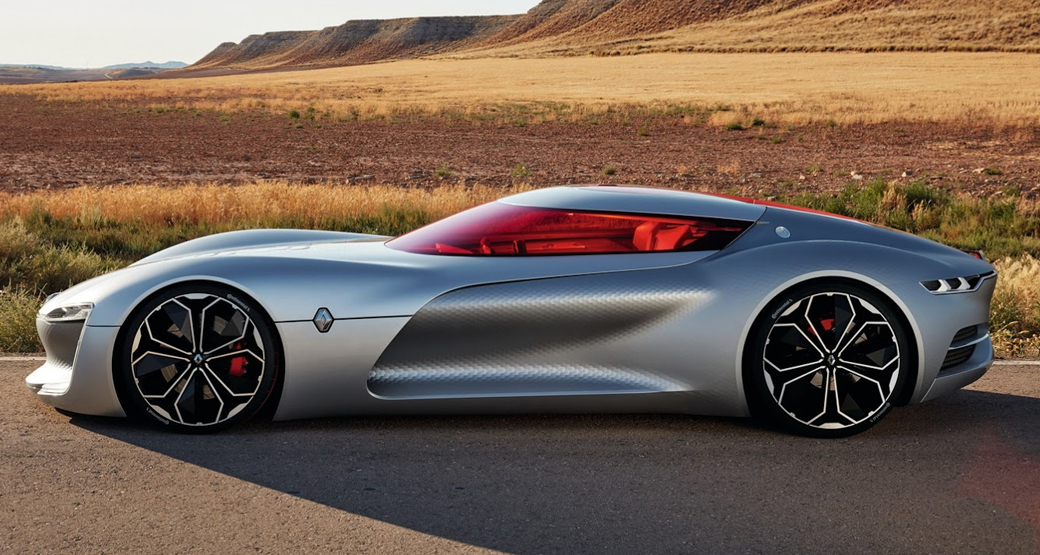 Renault Trezor Concept