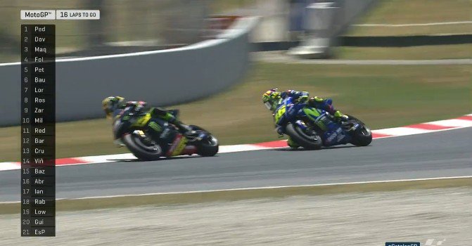 Rossi Tech3 Zarco