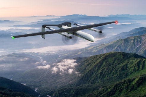 Drone VTOL Dengan Tenaga Hidrogen Ini Mampu Terbang Selama Enam Jam ! 2 Wirth Research drone Foto Wirth Research 1