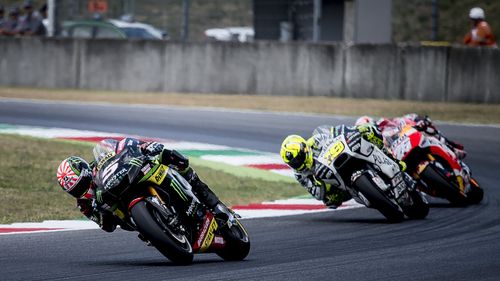 Zarco Italy Mugello 2017 tech3