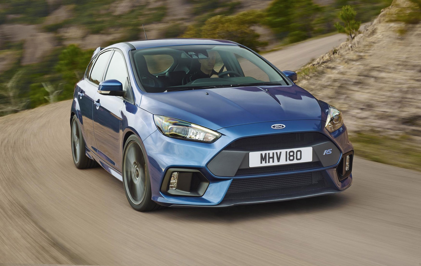 ford focus rs