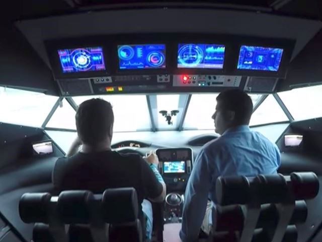 Mau Jalan-Jalan Ke Planet Mars ? Pakai Mobil Ini. 3 interior mars rover concept