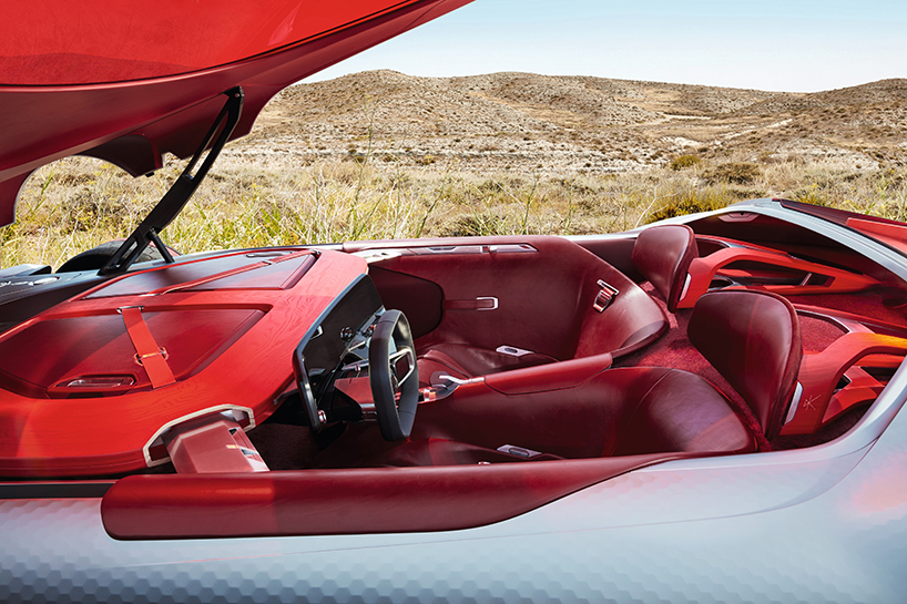 Renault Trezor Concept, Mobil Listrik Yang Kece Badai. 1 interior renault trezor