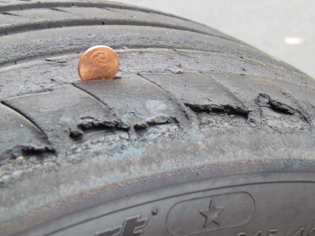 tread chunking
