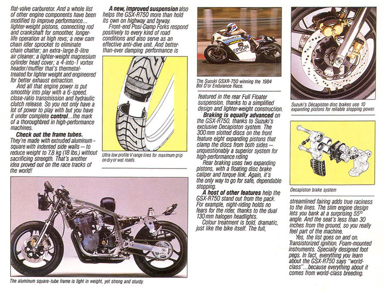 1985GSX R750