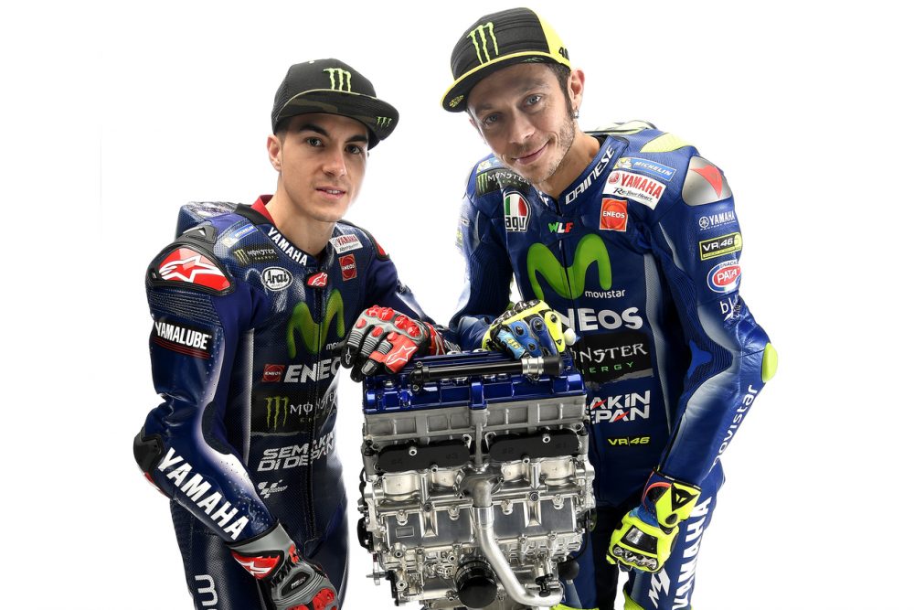 MotoGP Akan Melarang Pengembangan Mesin Hingga 2027 1 2017 YZR M1 Engine