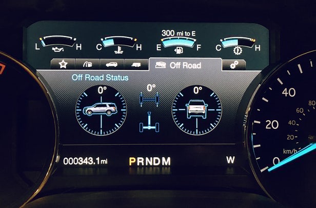 2018 ford expedition fx4 3