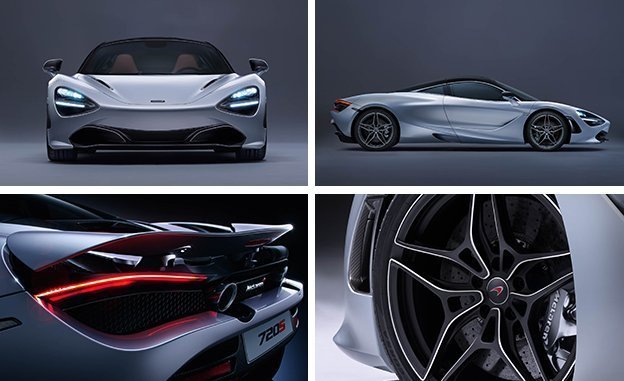 2018 mclaren 720s 1