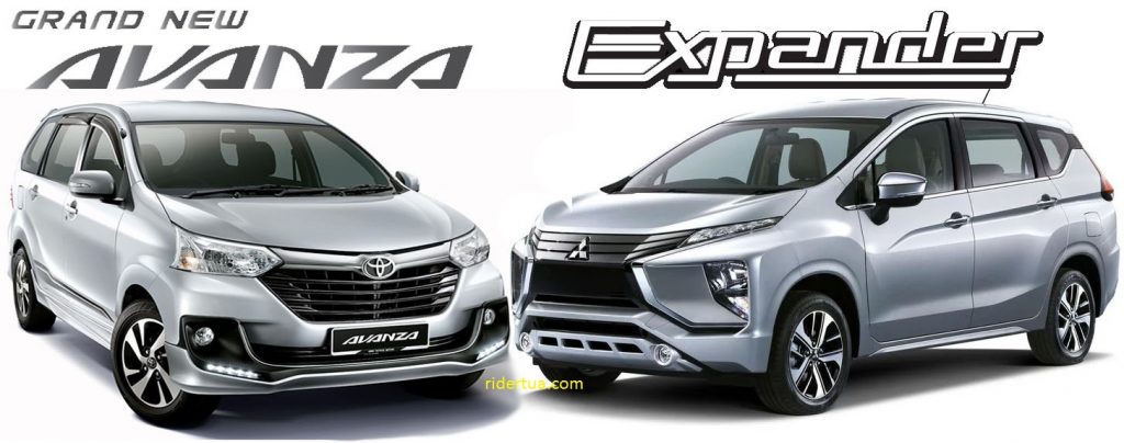 Xpander Tak Mampu Goyahkan Avanza di Lampung 1 Avanza vs xpander