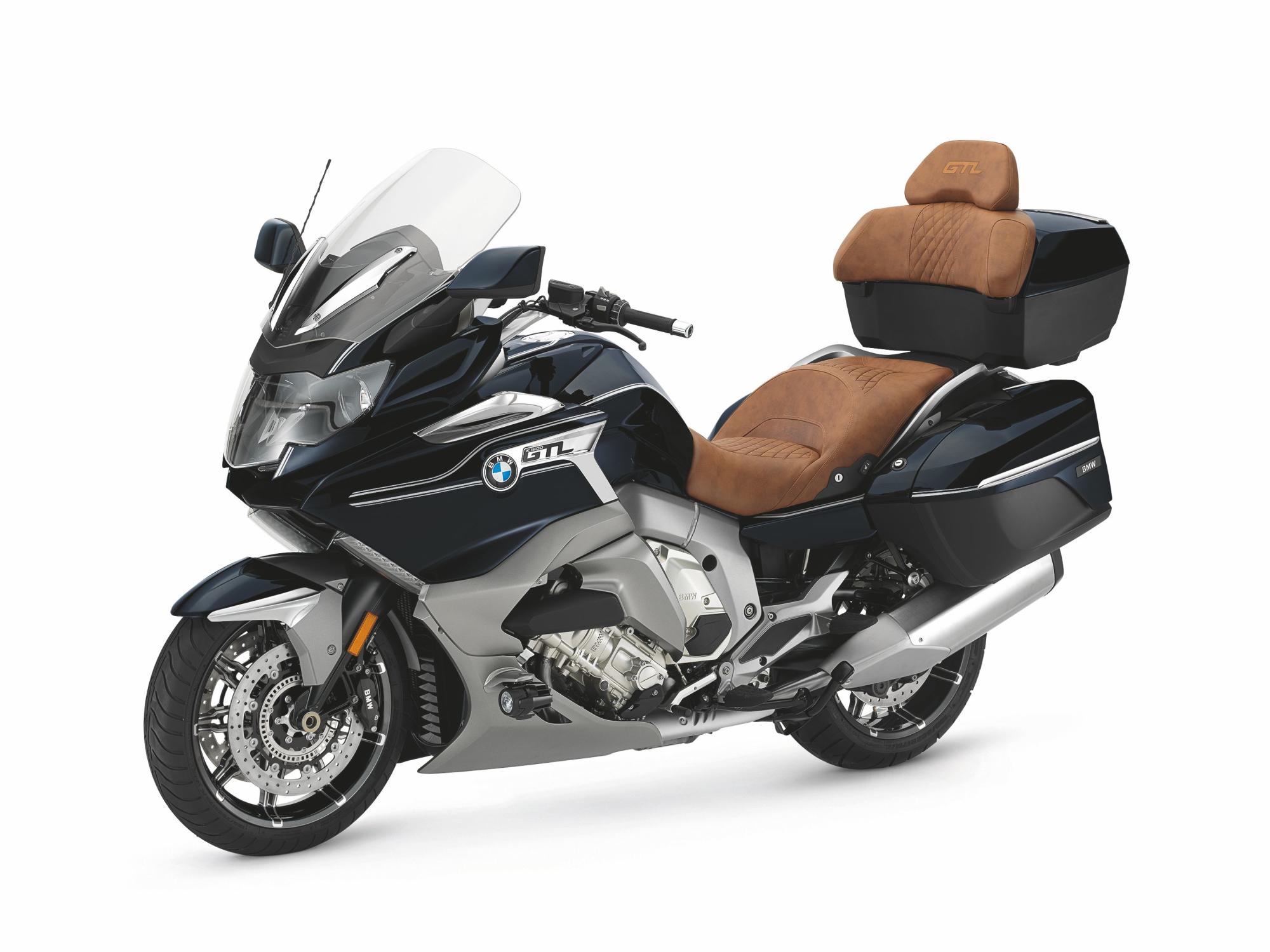 Ini Penyebab Moge BMW Motorrad S1000RR dan BMW K 1600 Kena Recall 2 BMW K 1600 GTL Special