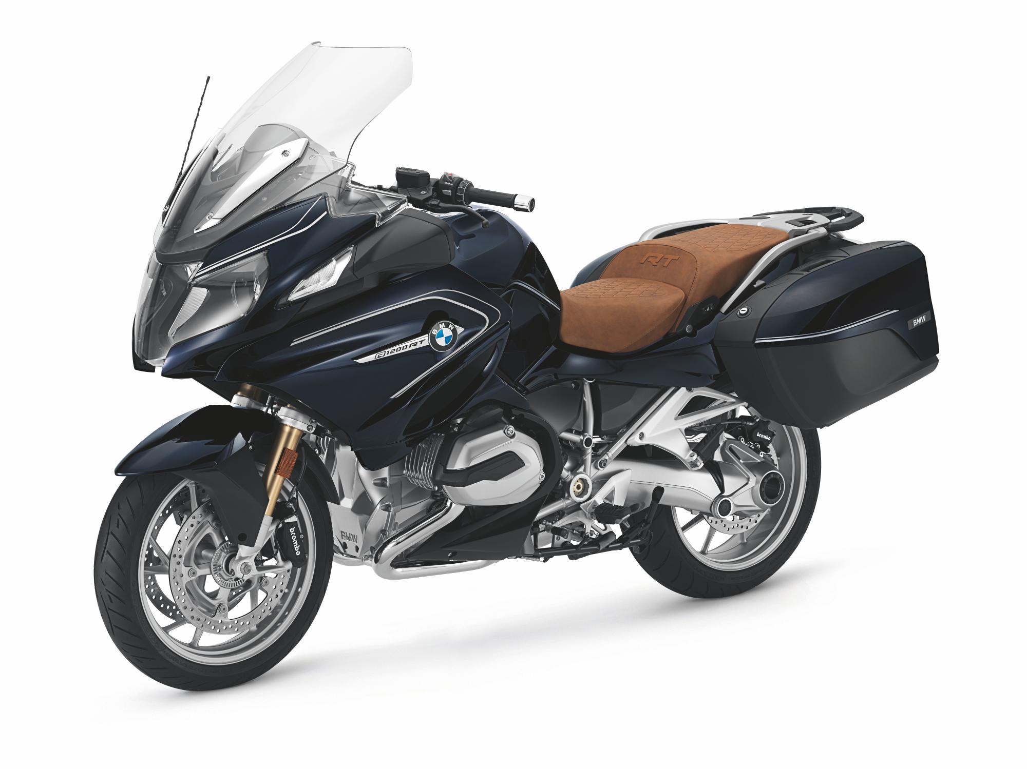 BMW Perkenalkan Motor Spesial Custom Agustus Mendatang 7 BMW R 1200 RTspecial