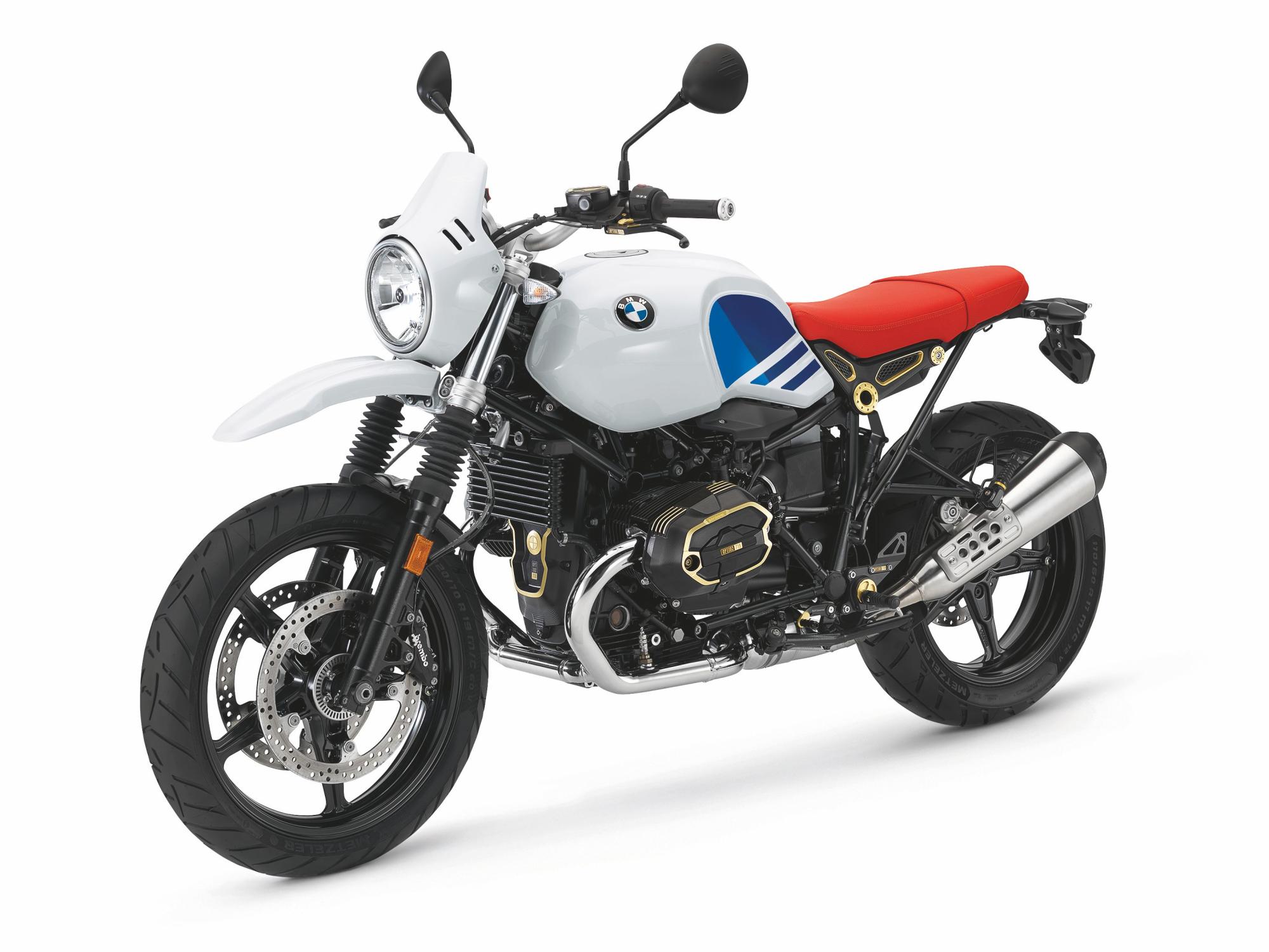 BMW Perkenalkan Motor Spesial Custom Agustus Mendatang 4 BMW R nineT URBAN GS