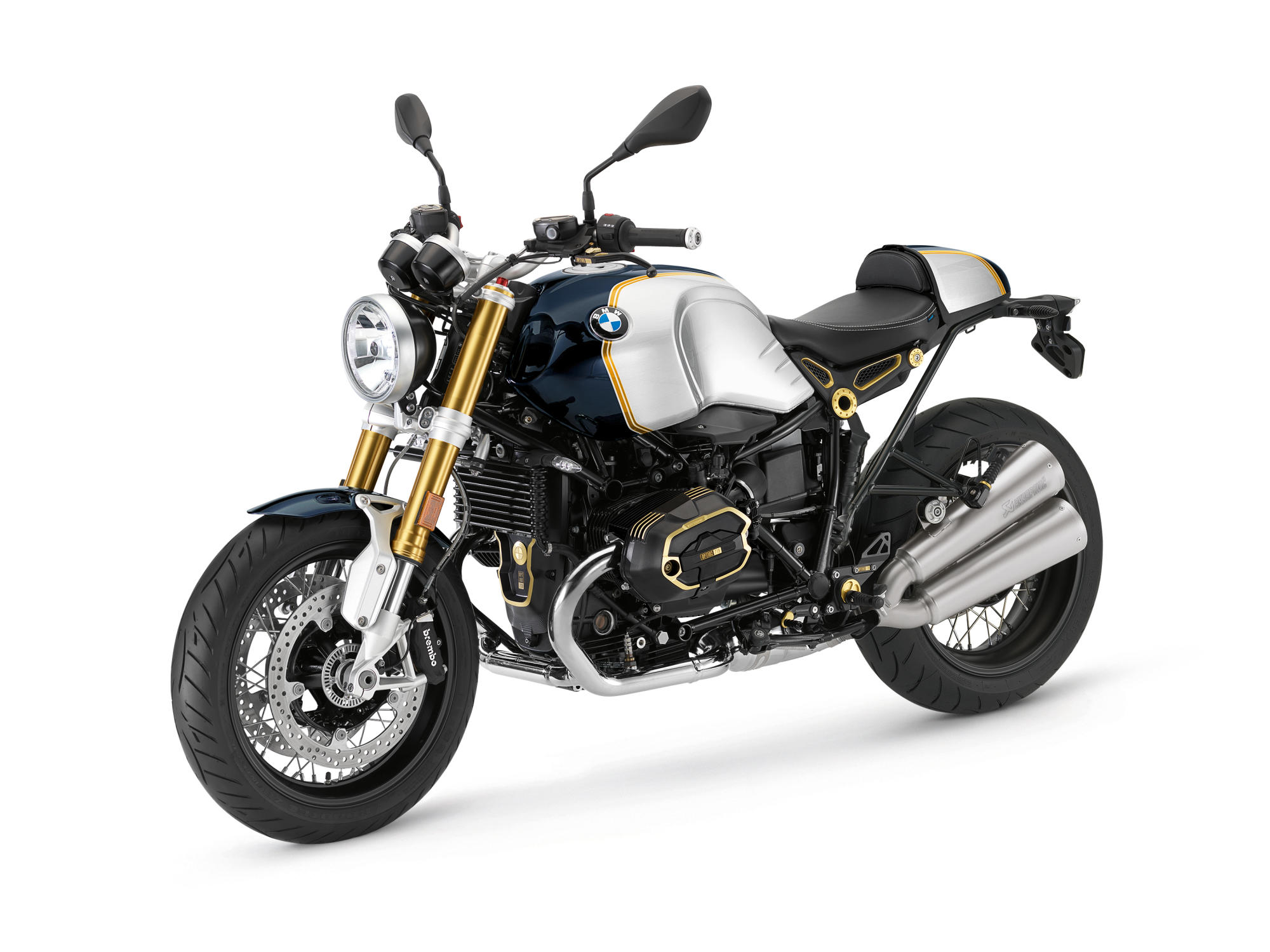 BMW Perkenalkan Motor Spesial Custom Agustus Mendatang 3 BMW R nineT special