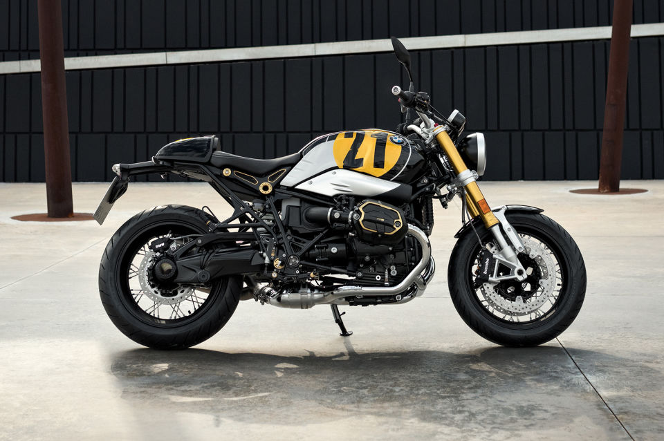 BMW Perkenalkan Motor Spesial Custom Agustus Mendatang 1 BMW R nineT