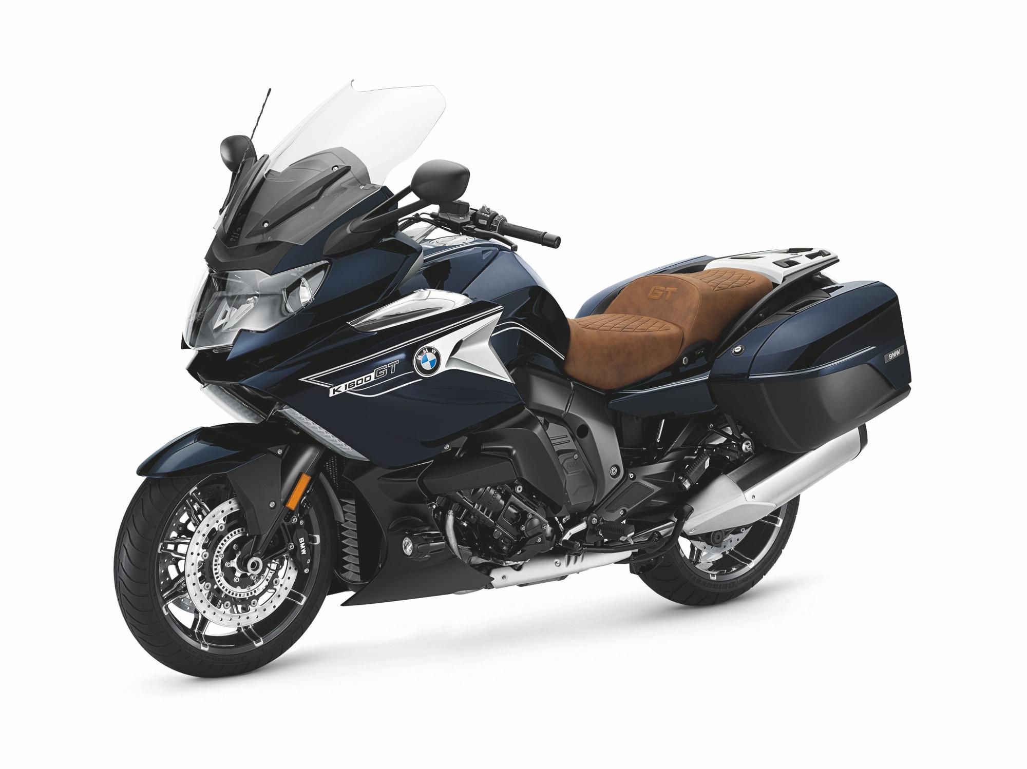 BMW Perkenalkan Motor Spesial Custom Agustus Mendatang 9 BMW k 1600GT Special