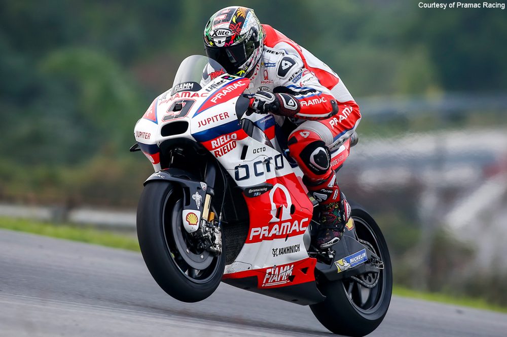 Danilo Petrucci Tinggalkan Pramac Racing Akhir Musim 2018 2 Danilo Petrucci Tinggalkan Pramac Racing Akhir Musim 2018