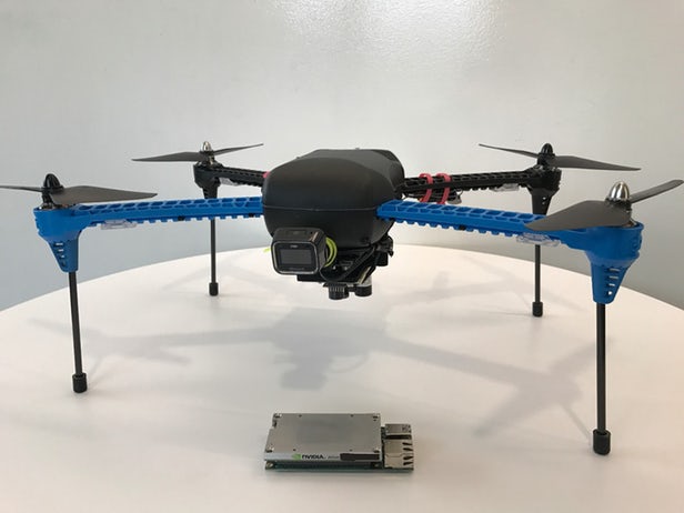 Drone pintar 1