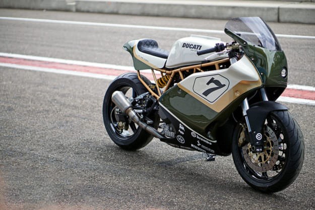 Ducati 900SS Distinto 1