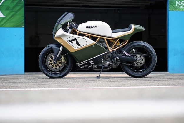 Ducati 900SS Distinto 2