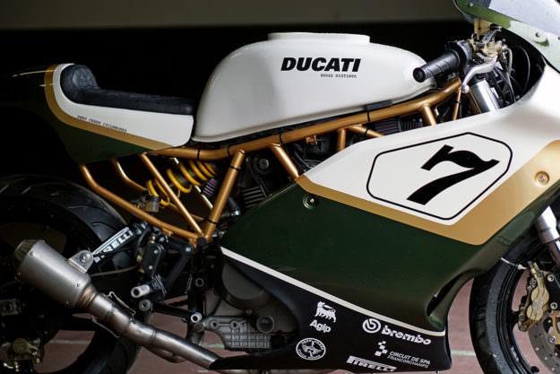 Ducati 900SS Distinto 3