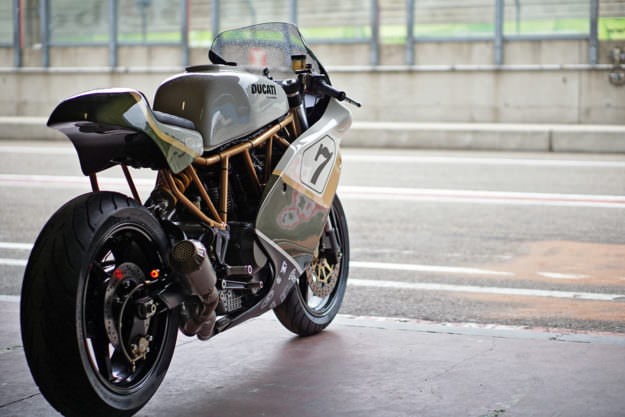 Ducati 900SS Distinto 4