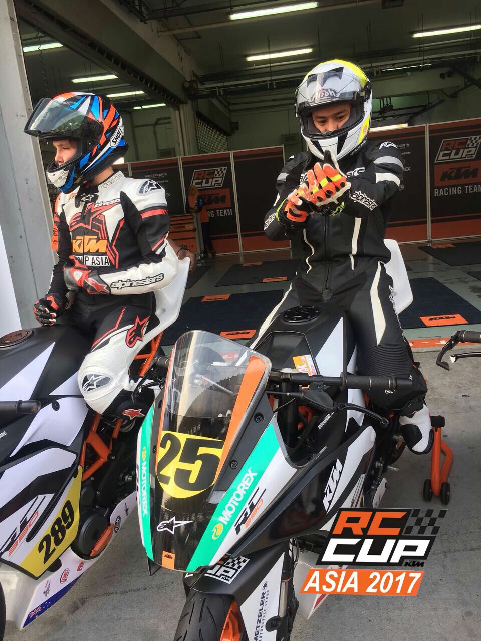 KTM RC Cup Asia 2017 Babak Ke-3, Persaingan Semakin Ketat! 1 Gambar 3