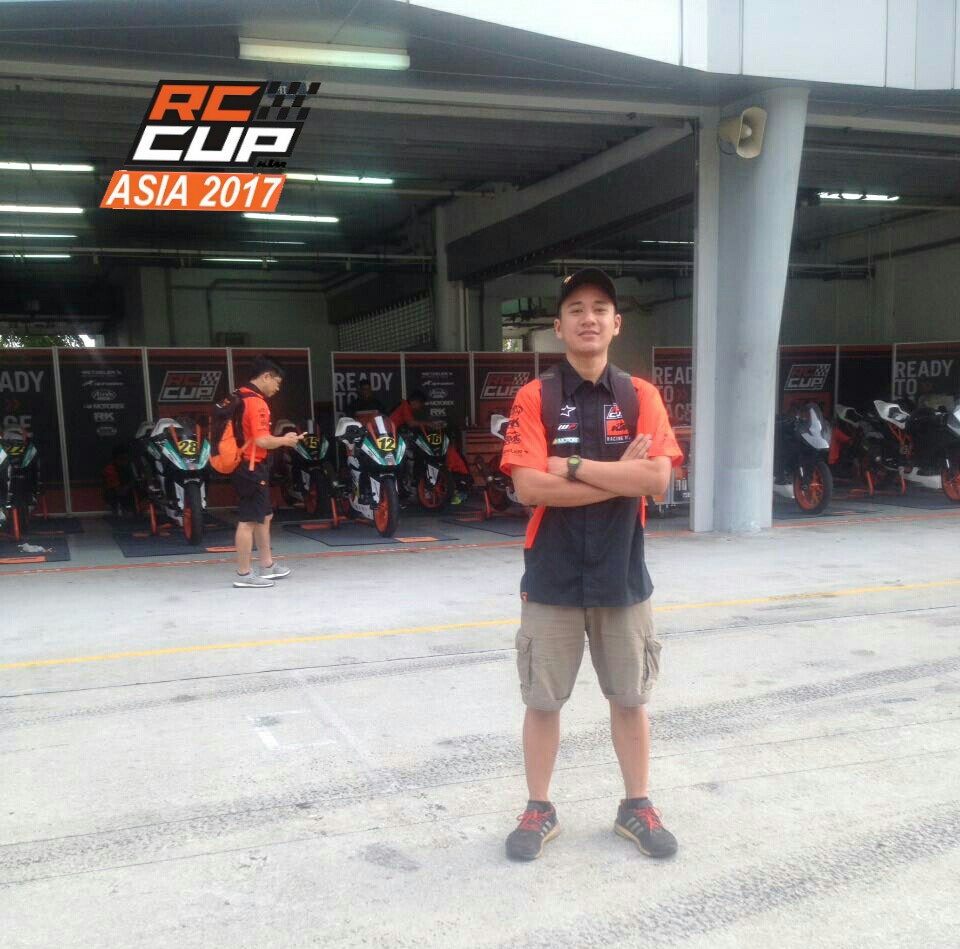 KTM RC Cup Asia 2017 Babak Ke-3, Persaingan Semakin Ketat! 2 Gambar 4